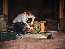 Visuel de référence : présente le produit en utilisation