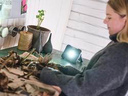 Visuel de référence : présente le produit en utilisation