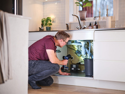 Visuel de référence : montre le produit en utilisation