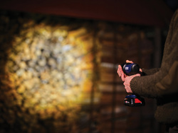 Visuel de référence : montre le produit en utilisation