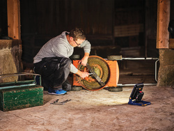 Visuel de référence : montre le produit en utilisation