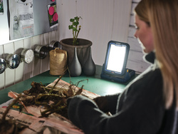 Visuel de référence : montre le produit en utilisation