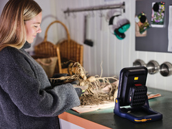 Visuel de référence : montre le produit en utilisation