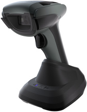 1D/2D Barcode Handscanner 350-BT mit Basisstation