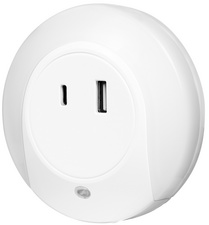 Lumière d'orientation à LED