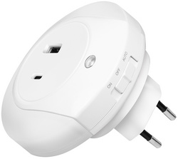 Lumière d'orientation à LED