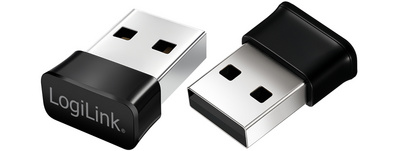  WLAN Dual-Band USB 2.0 Adapter, ultra-klein