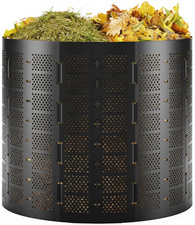  Visuel de référence : poubelle à compost, 800 litres