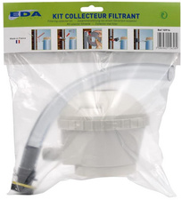 Kit collecteur pour citerne, emballage