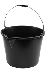 Seau avec bec verseur, 16 litres