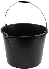 Seau avec bec verseur, 20 litres