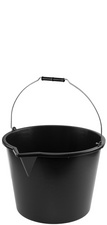  Seau avec bec verseur, 5 litres