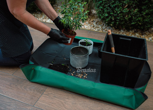 Symbolbild: zeigt das Produkt in der Anwendung