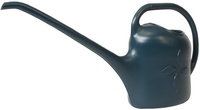 Gießkanne mit langer Tülle, jeansblau