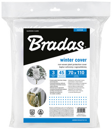  Couverture de protection hivernale, 450 mm