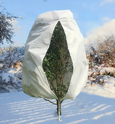 Visuel de référence : montre la couverture avec cordon et fermeture à glissière