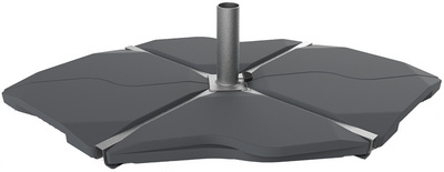  Symbolbild: zeigt die Kombinationsmöglichkeit mit 6 Platten