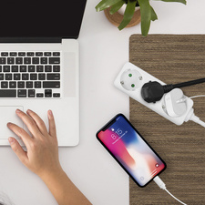 Symbolbild: zeigt das Produkt in der Anwendung