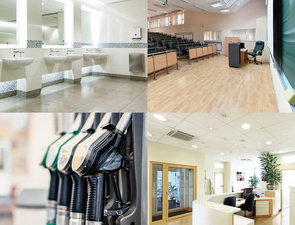 Symbolbild: zeigt Einsatzbereiche