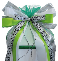 Schultütenschleife "Kick Off"