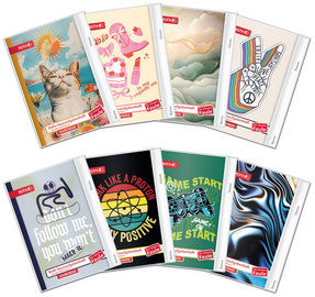 Hausaufgabenheft Teens für clevere Faule