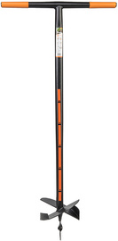 Erdlochbohrer, Durchmesser: 200 mm