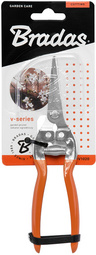 Bypass-Gartenschere V-SERIES, Blisterkarte