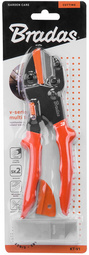 Multifunktionale Gartenschere V-SERIES, Blisterkarte
