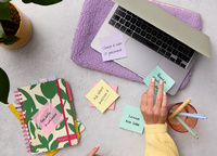 Symbolbild: zeigt das Produkt in Anwendung