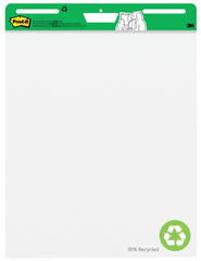 Bloc super sticky Meeting Chart / Flipchart