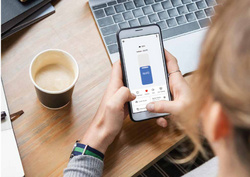 Visuel de référence : présente le produit en utilisation