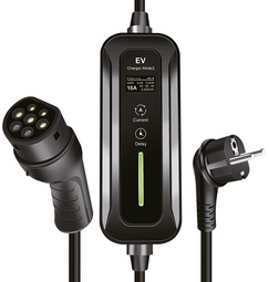 Mobile EV-Ladestation