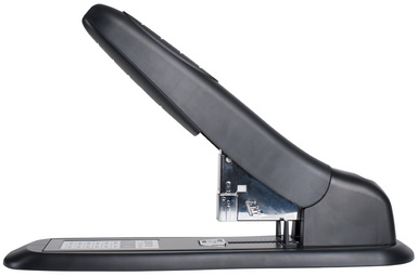 Blockheftgerät, Profilansicht