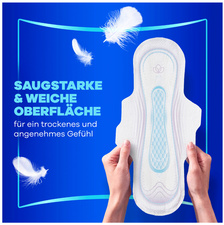 Visuel de référence : surface douce & absorbante