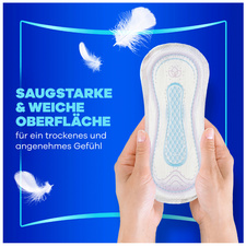 Visuel de référence : surface douce & absorbante