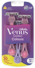 Gillette Venus Einweg-Rasierer Colours
