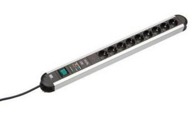  Steckdosenleiste PRIMO CLASSIC, 9-fach