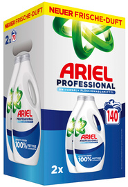 Professional Lessive liquide Universal+, emballage