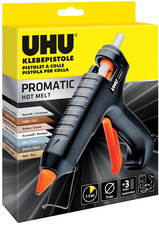 Heißklebepistole HOT MELT PROMATIC, im Karton