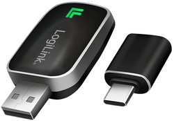 Adaptateur auto BT 5.0 pour CarPlay et Android Auto