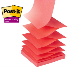Symbolbild: Vorteilspack inkl. Super Sticky Z-Notes