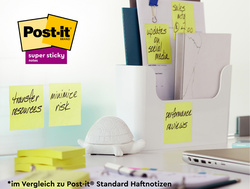 Symbolbild: Doppelte Haftkraft