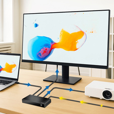 Visuel de référence : montre le produit en utilisation