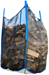  Big Bag mit Sternboden