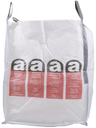 Big Bag für Asbestentsorgung