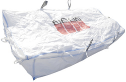  Big Bag Palettensack für Asbestentsorgung