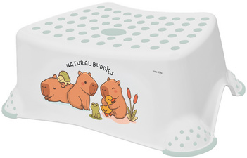 Marchepied "tomek cute capybara"