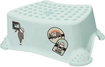 Marchepied "tomek lazy lui"