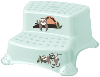 Tritthocker "igor lazy lui", zweistufig