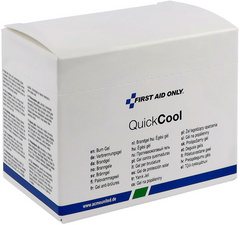 Gel antibrûlure QuickCool